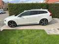Volvo V60 V60 2.0 D4 Momentum R-Design Geartronic Blanc - thumbnail 3