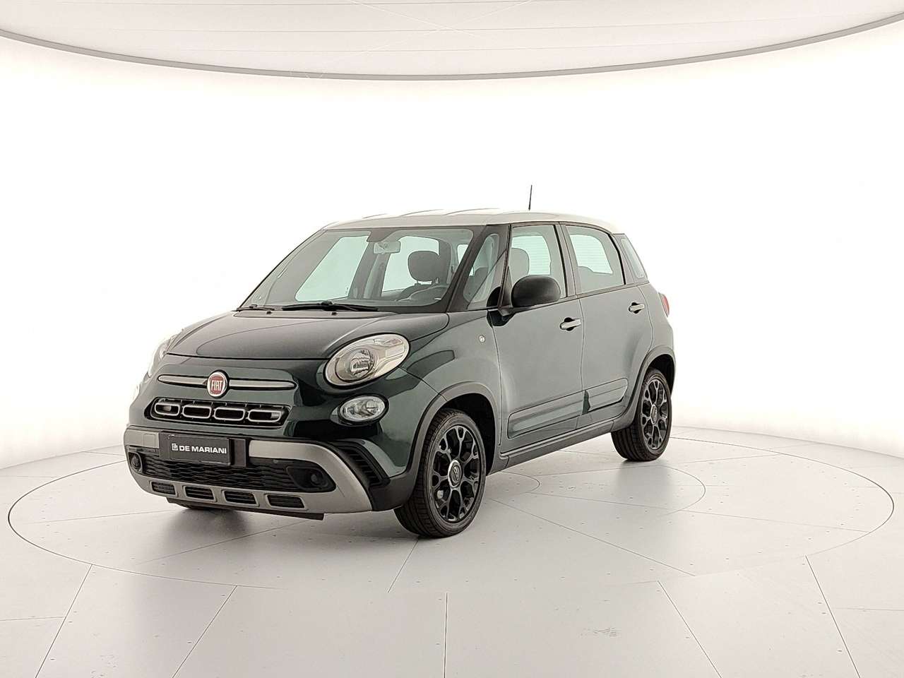 Fiat 500L 500L Cross 1.3 mjt 95cv (Br)