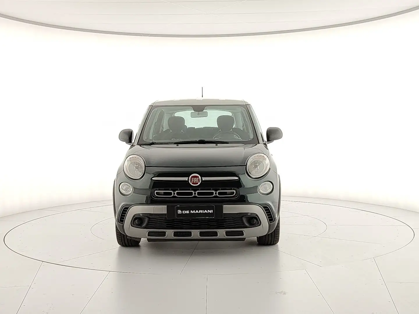 Fiat 500L 500L Cross 1.3 mjt 95cv (Br) Groen - 2