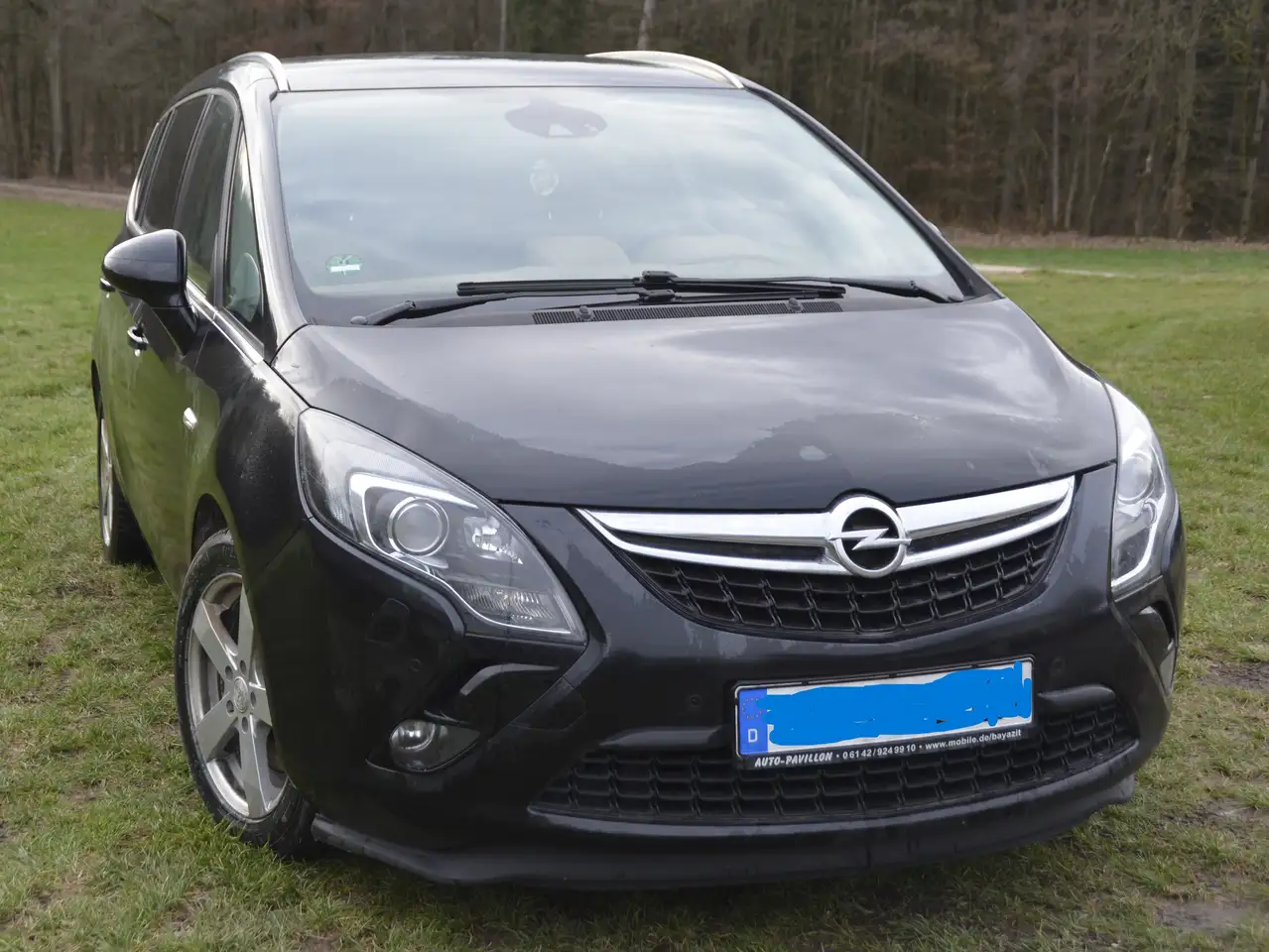 Opel Zafira Tourer