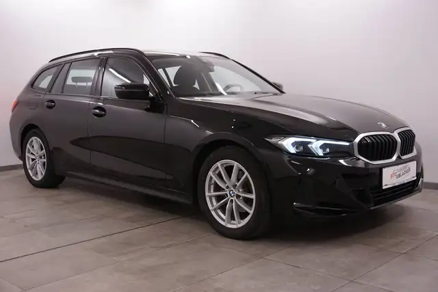BMW 318 d  // shadow line // Ambientebeleuchtung