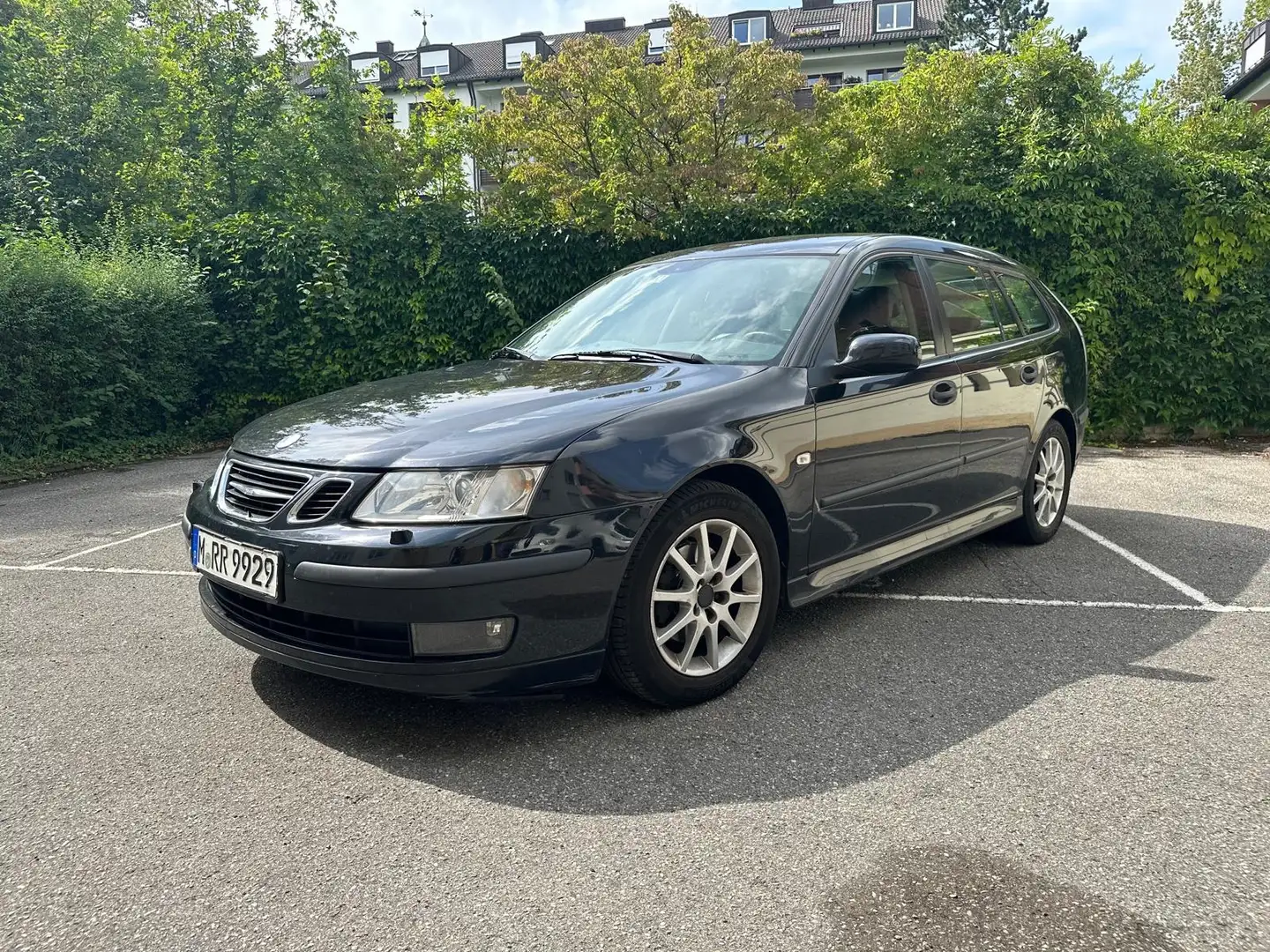 Saab 9-3 1.9 Sport Kombi TiD DPF Aut. Arc - 2