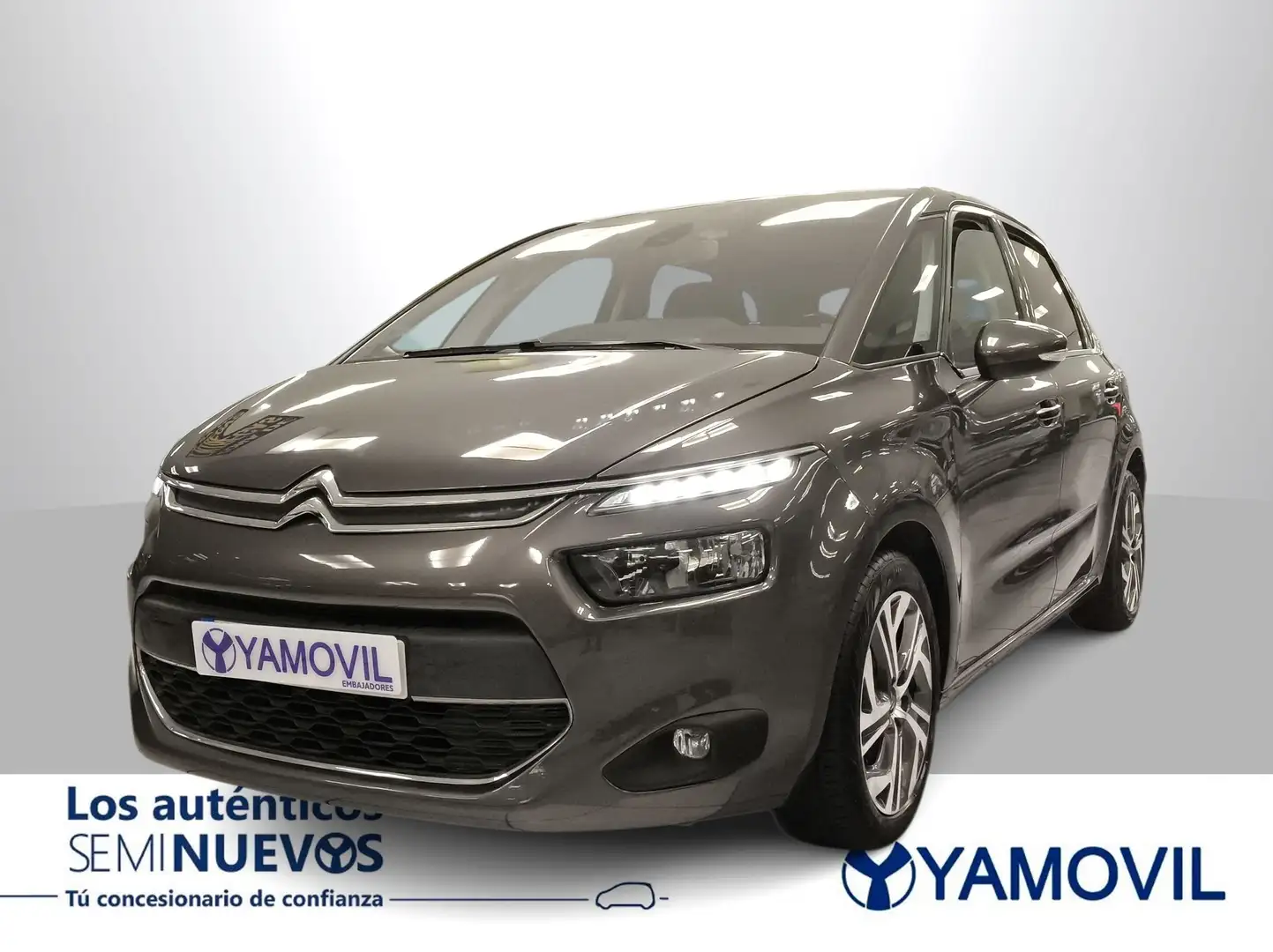 Citroen C4 Picasso 1.2 PureTech S&S Feel 130 Marrón - 1
