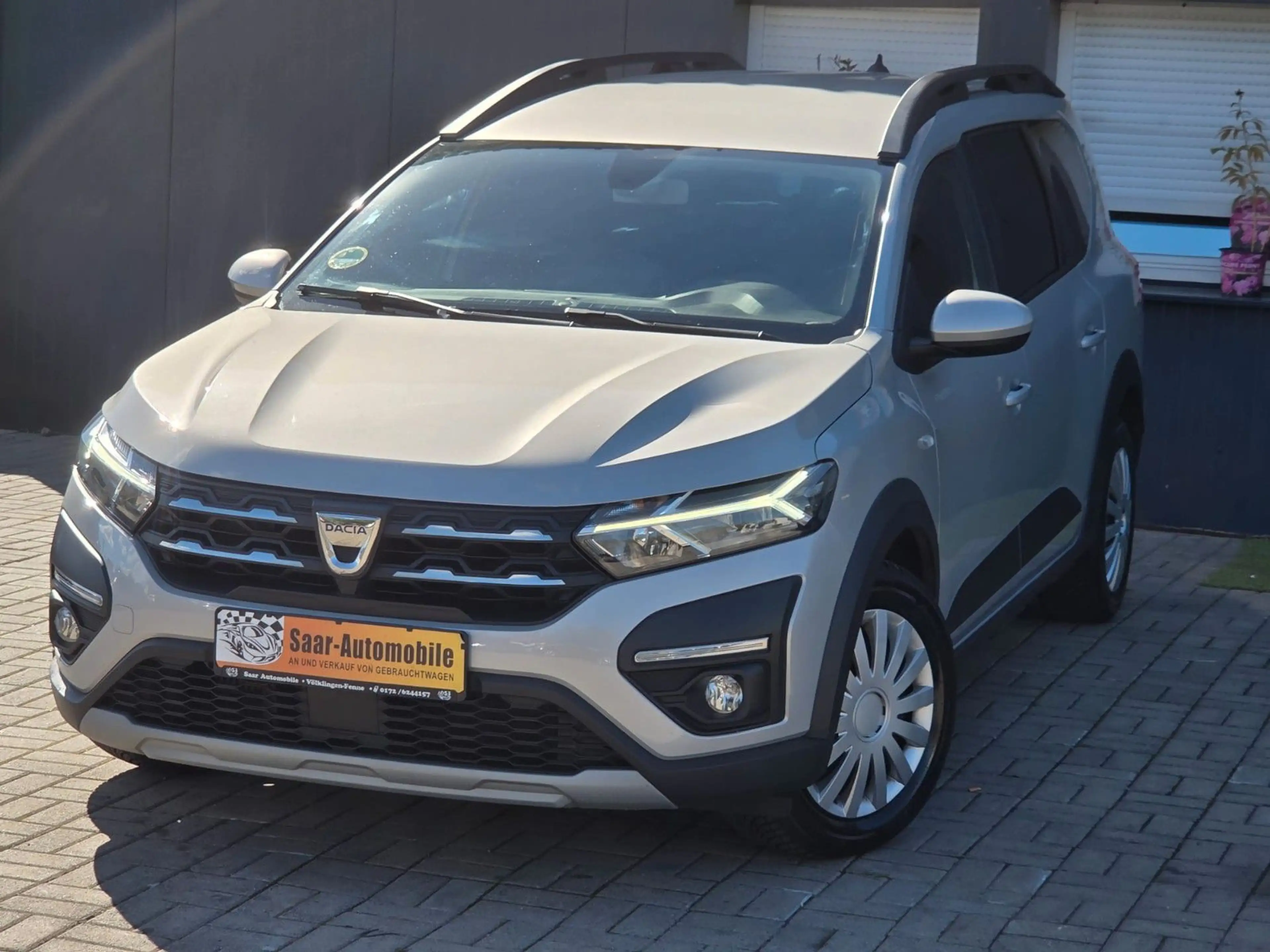 Dacia Jogger Comfort 1.0 LPG/6 GANG/KLIMAATM/TEMPOMAT — photo 3