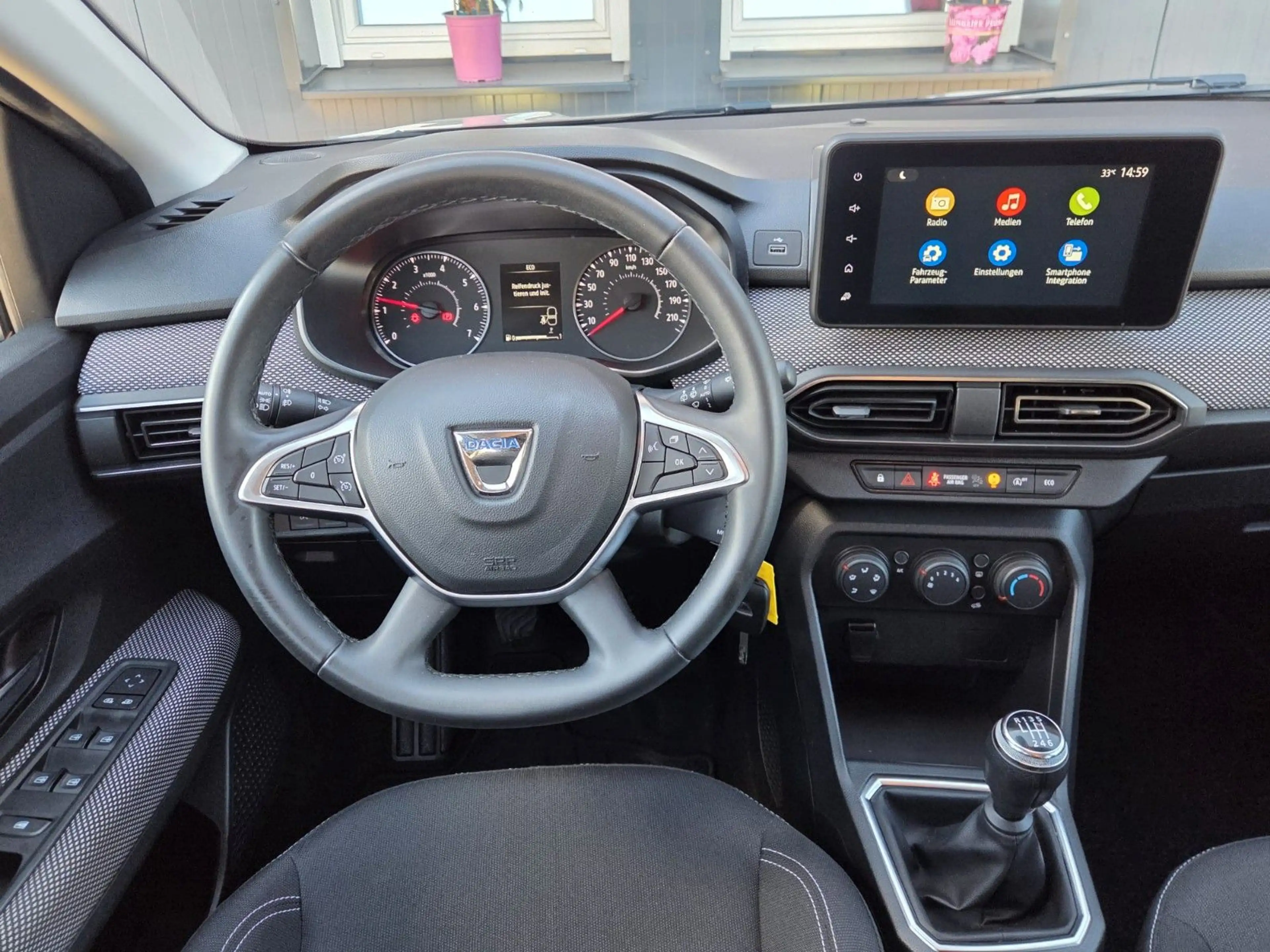 Dacia Jogger Comfort 1.0 LPG/6 GANG/KLIMAATM/TEMPOMAT — photo 7