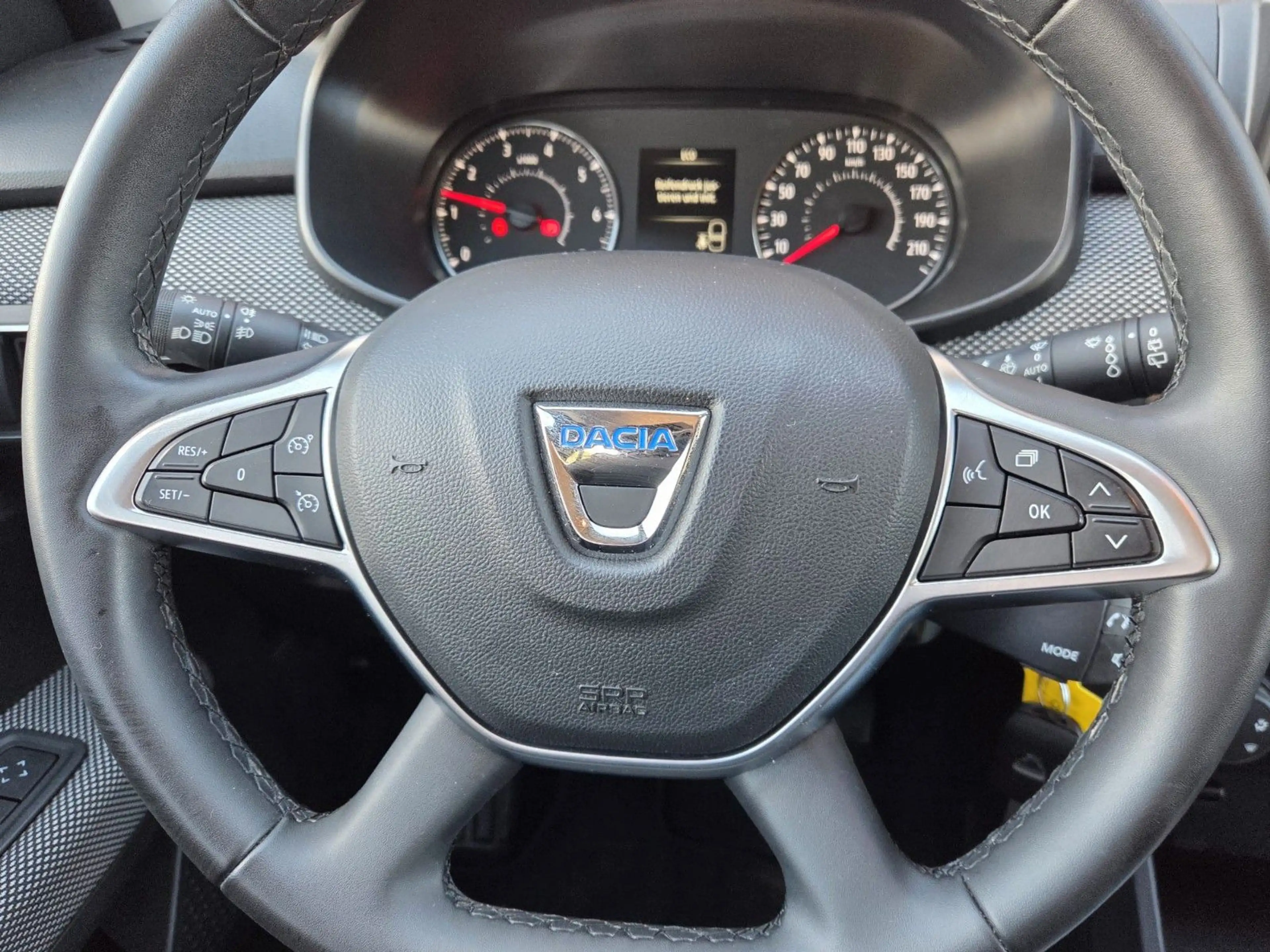 Dacia Jogger Comfort 1.0 LPG/6 GANG/KLIMAATM/TEMPOMAT — photo 9