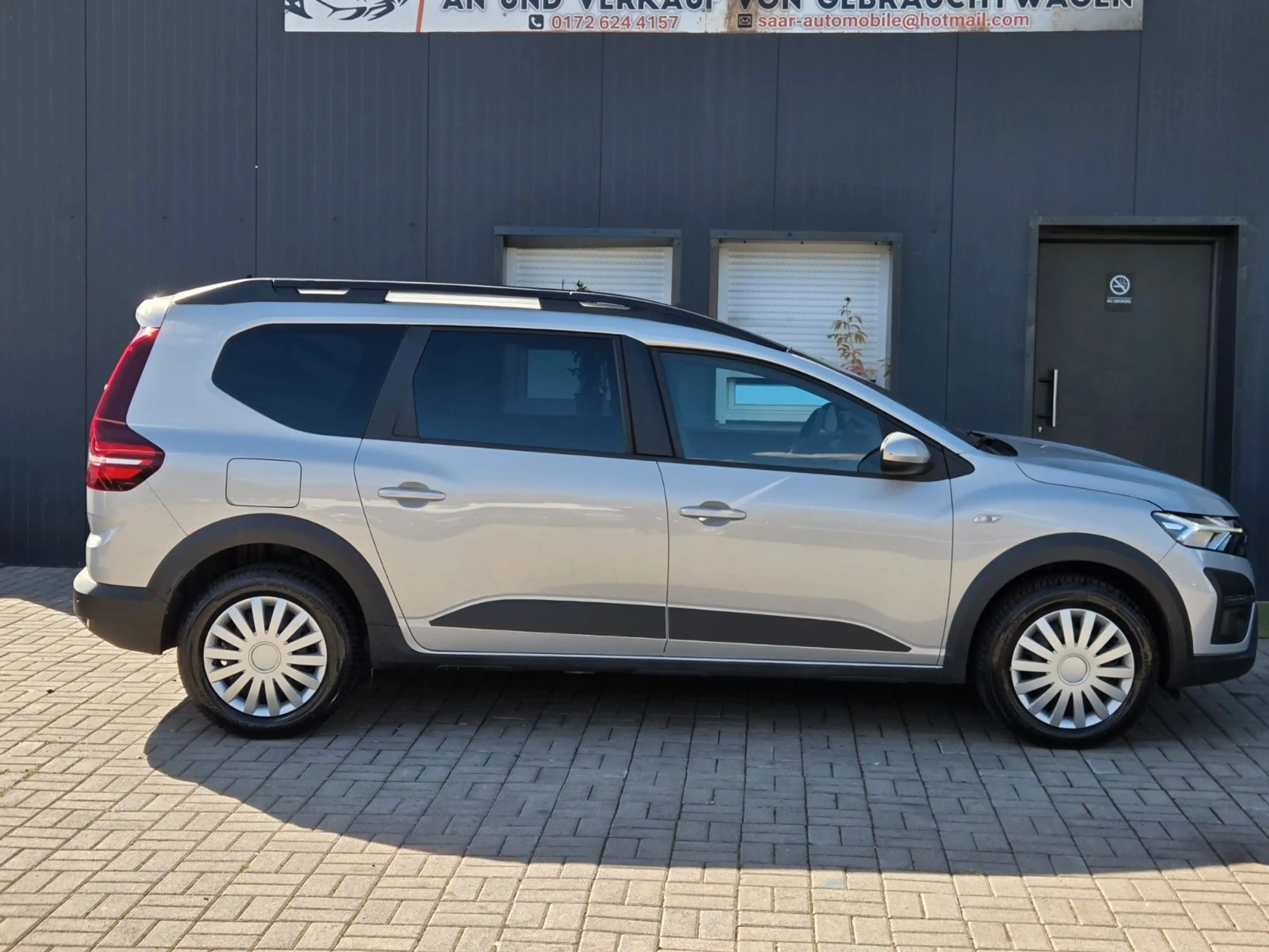 Dacia Jogger Comfort 1.0 LPG/6 GANG/KLIMAATM/TEMPOMAT — photo 5