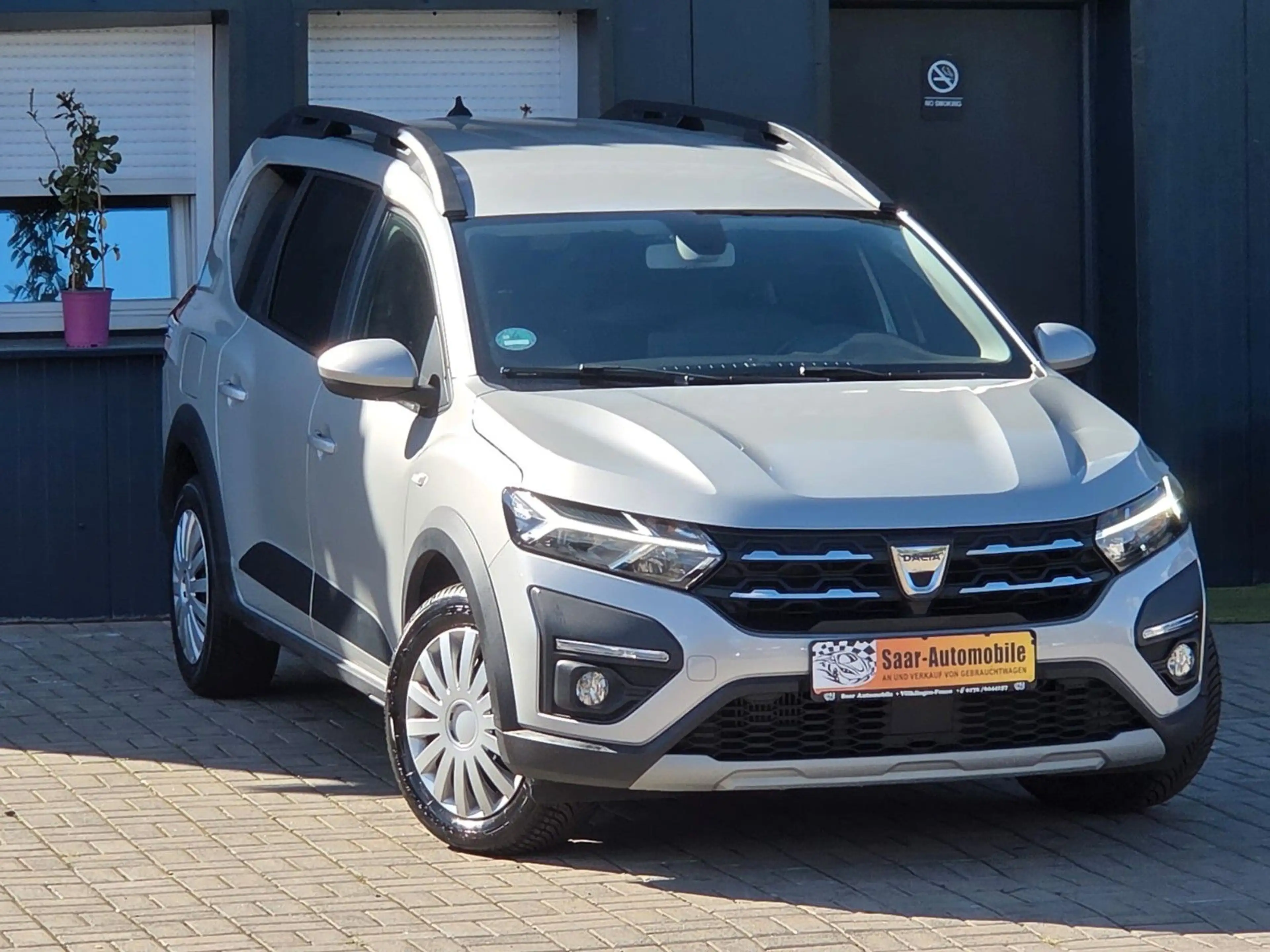 Dacia Jogger Comfort 1.0 LPG/6 GANG/KLIMAATM/TEMPOMAT