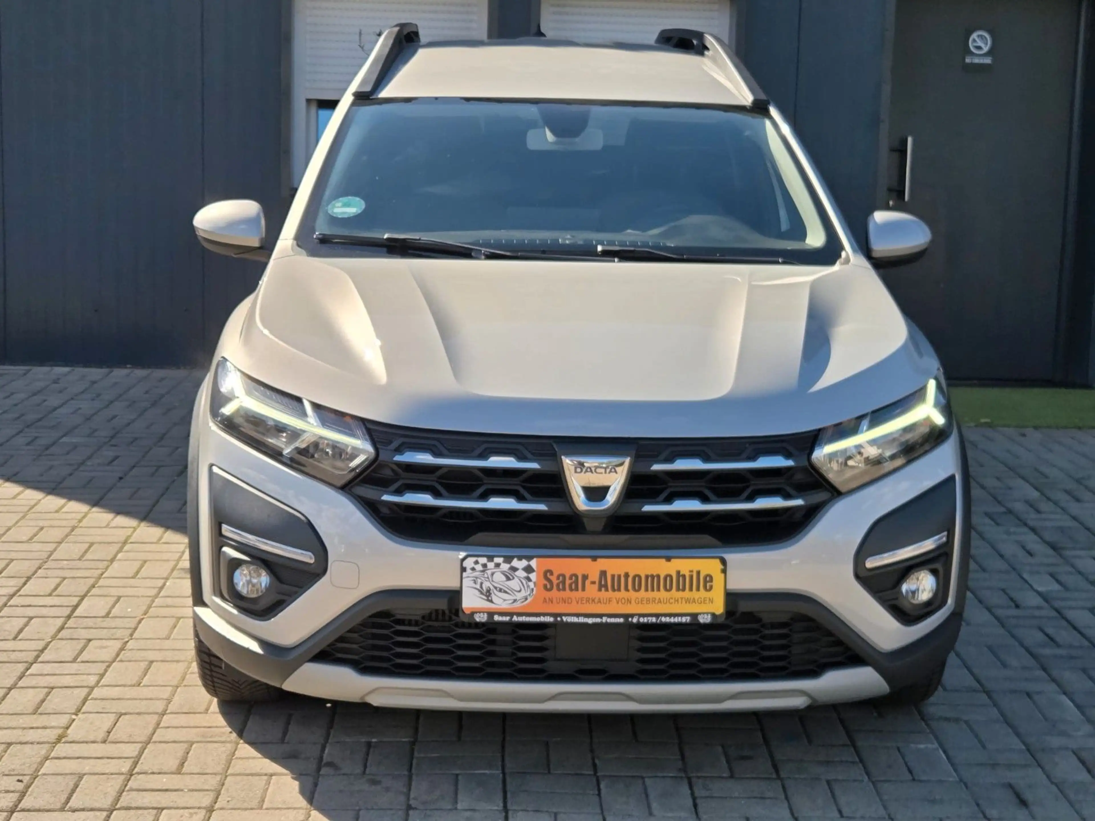 Dacia Jogger Comfort 1.0 LPG/6 GANG/KLIMAATM/TEMPOMAT — photo 2