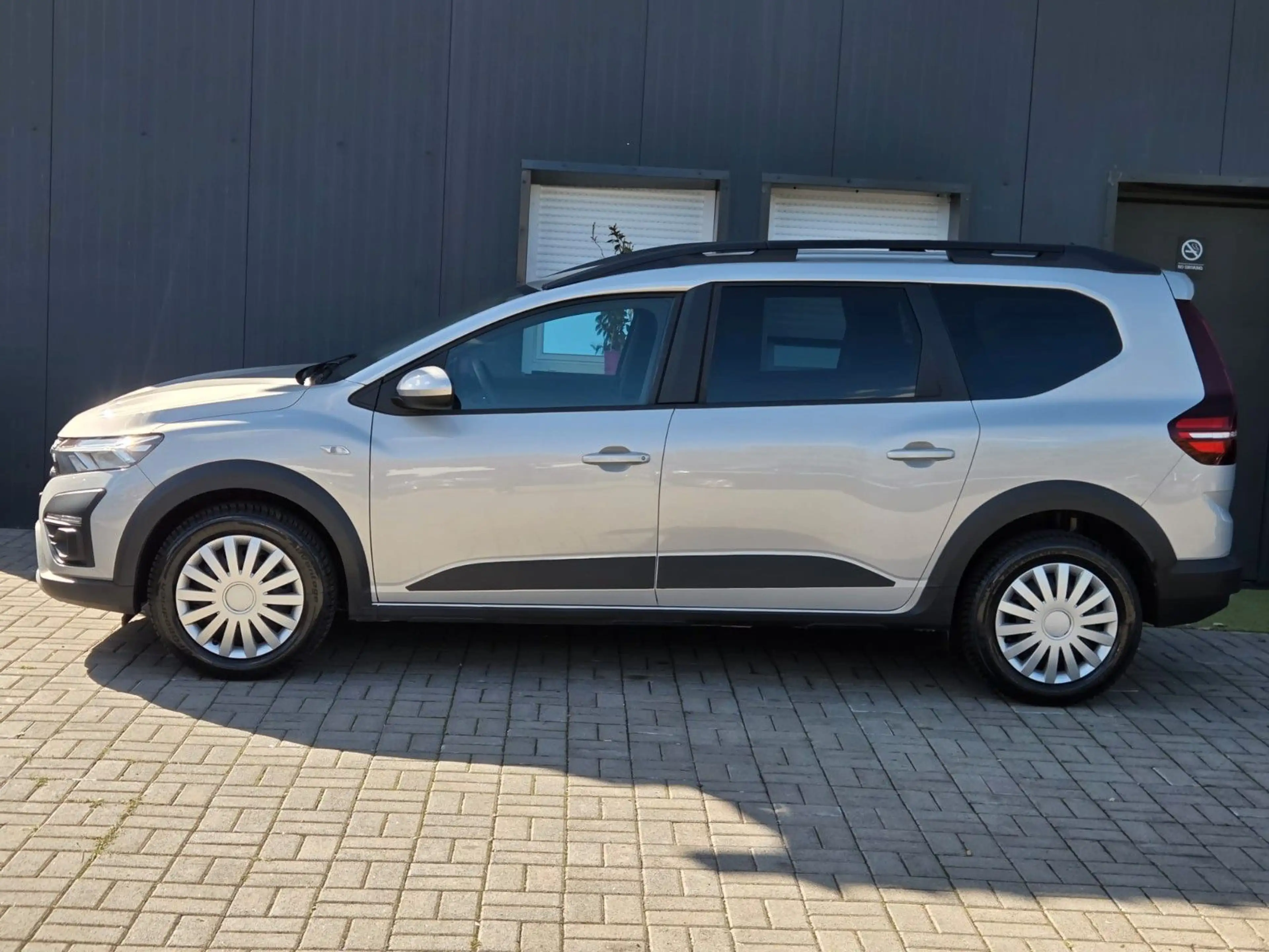 Dacia Jogger Comfort 1.0 LPG/6 GANG/KLIMAATM/TEMPOMAT — photo 6