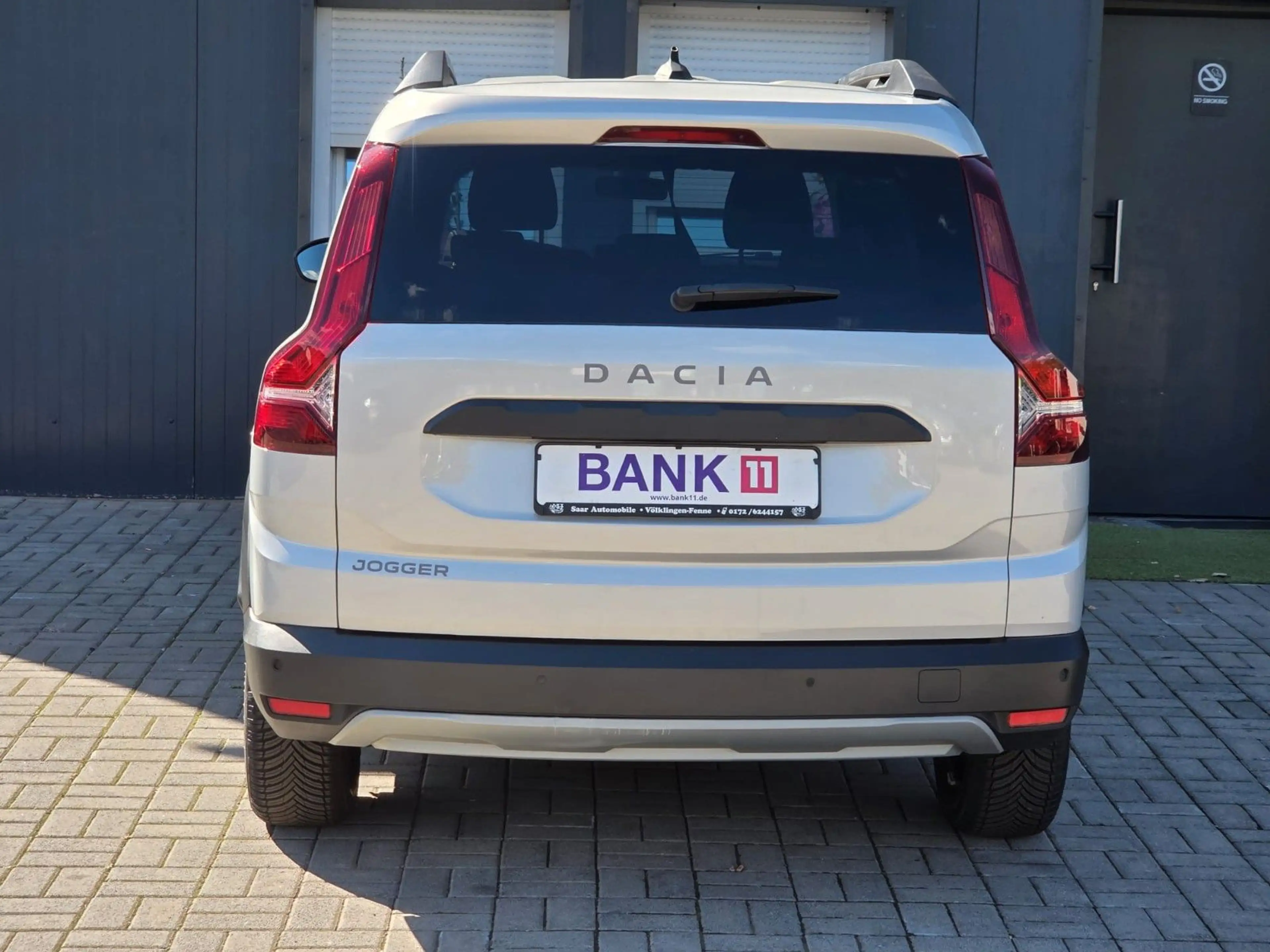 Dacia Jogger Comfort 1.0 LPG/6 GANG/KLIMAATM/TEMPOMAT — photo 4