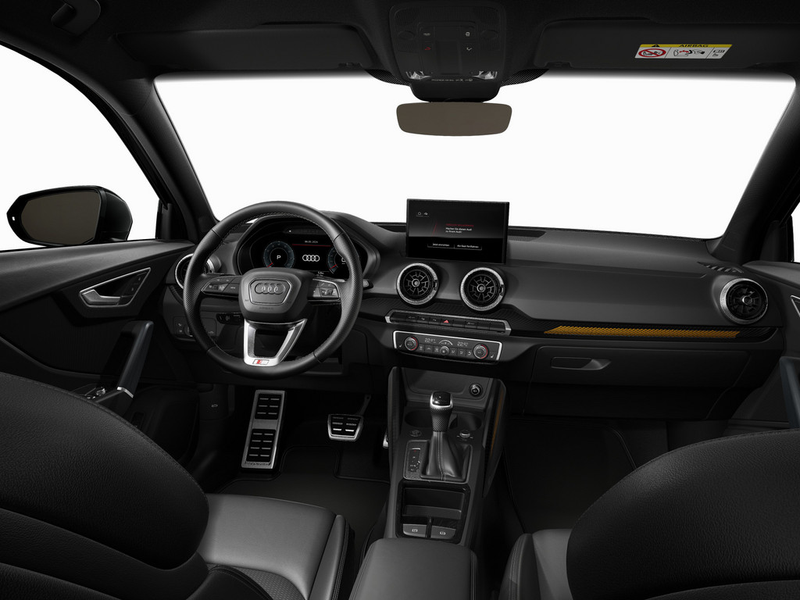 Audi Q2 35 TFSI S line MatrixLED*Kamera*Navi — photo 2