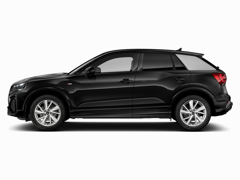 Audi Q2 35 TFSI S line MatrixLED*Kamera*Navi — photo 6