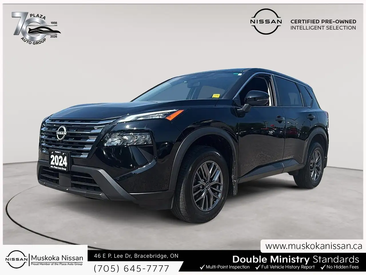 2024 Nissan Rogue