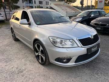Combi RS Xenon DSG Leder Webasto PDC SHZ