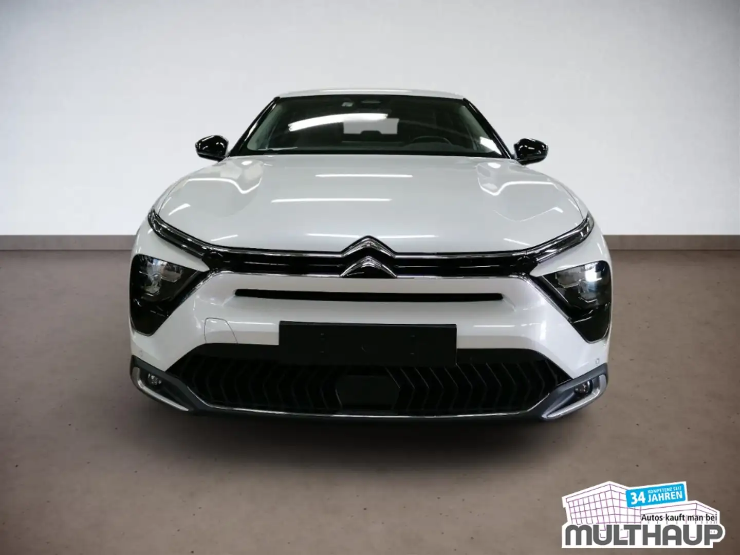 Citroen C5 X Plus PureTech 130 EAT8 LED LenkradHZG PDC Weiß - 2