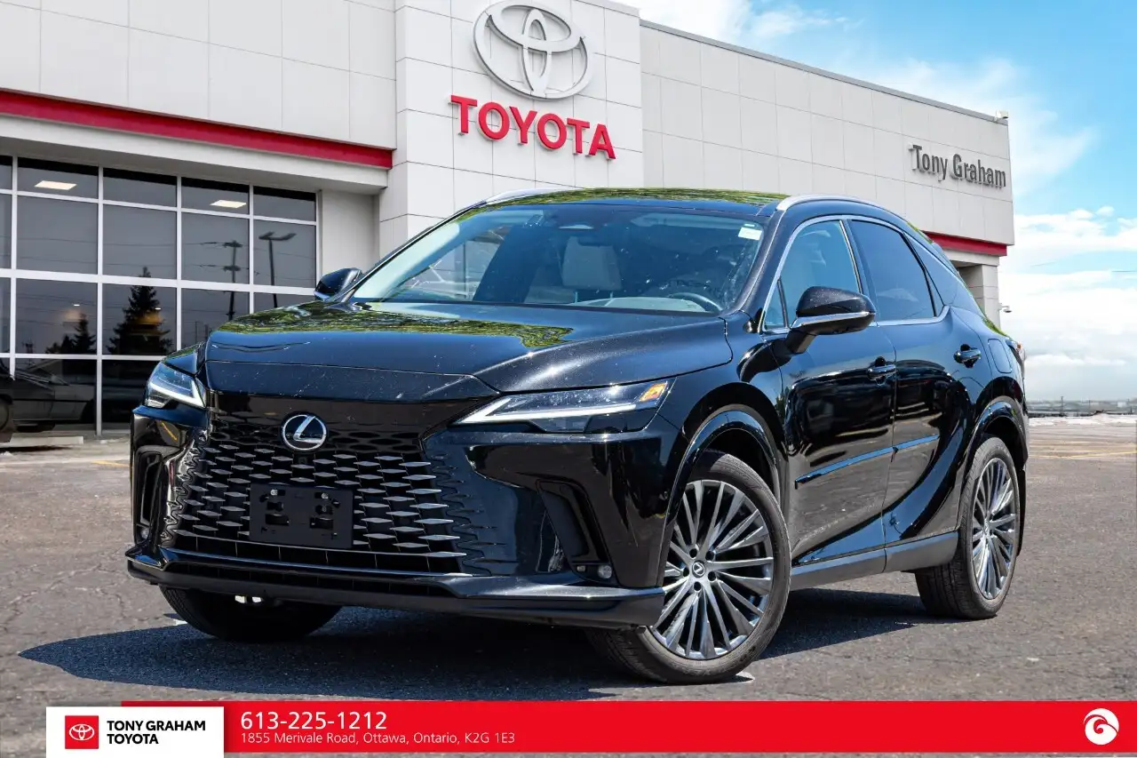 2023 Lexus RX