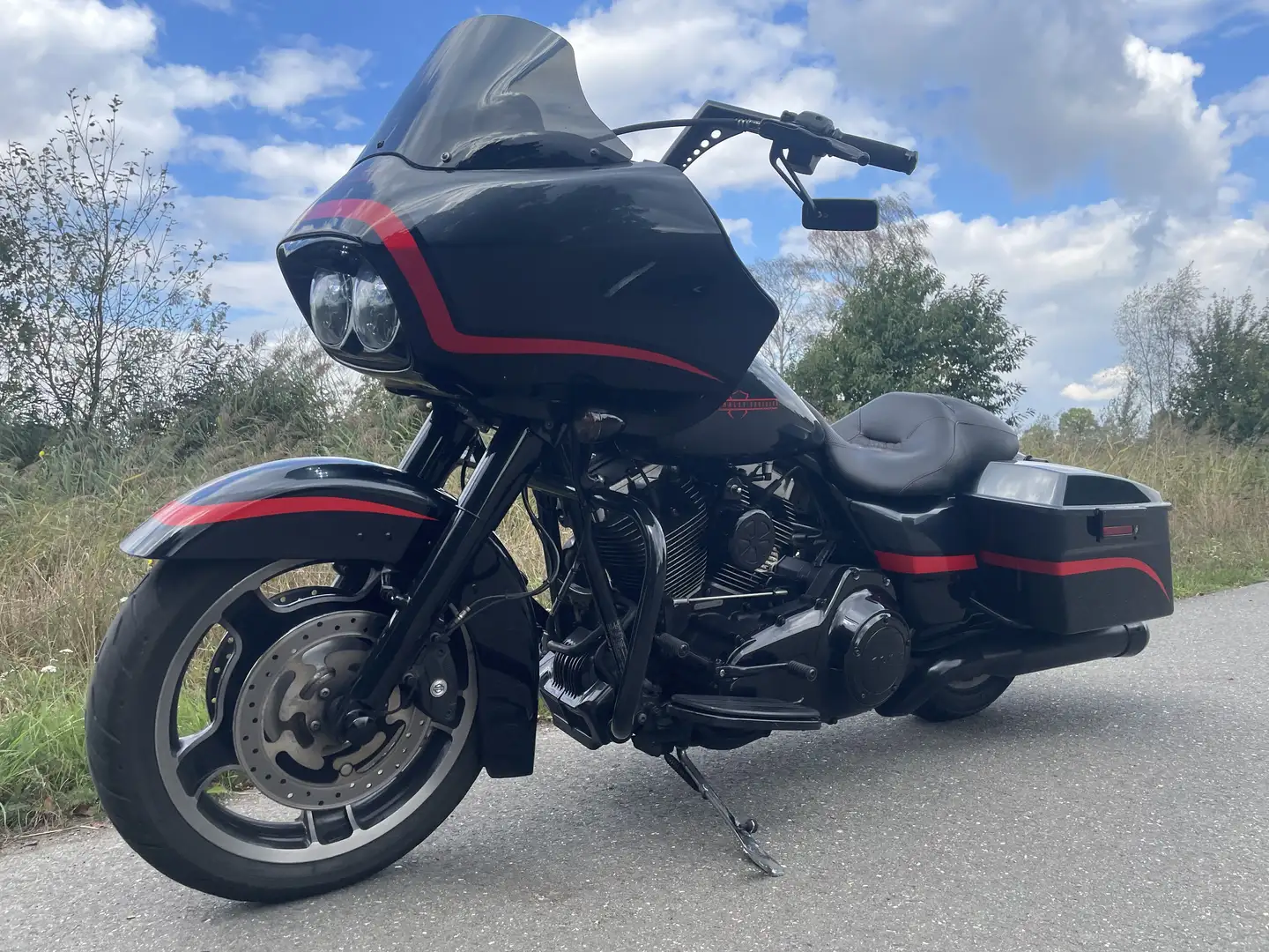 Harley-Davidson Road Glide harley Davidson Road glide 103 2011 - 1