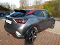 Nissan Juke DIG-T 117 Tekna *WKR*AHK*Scheckheft* Grau - thumbnail 6