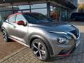 Nissan Juke DIG-T 117 Tekna *WKR*AHK*Scheckheft* Grau - thumbnail 3