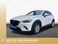 Mazda CX-3 SKYACTIV-G 121 FWD Exclusive-Line Blanc - thumbnail 1