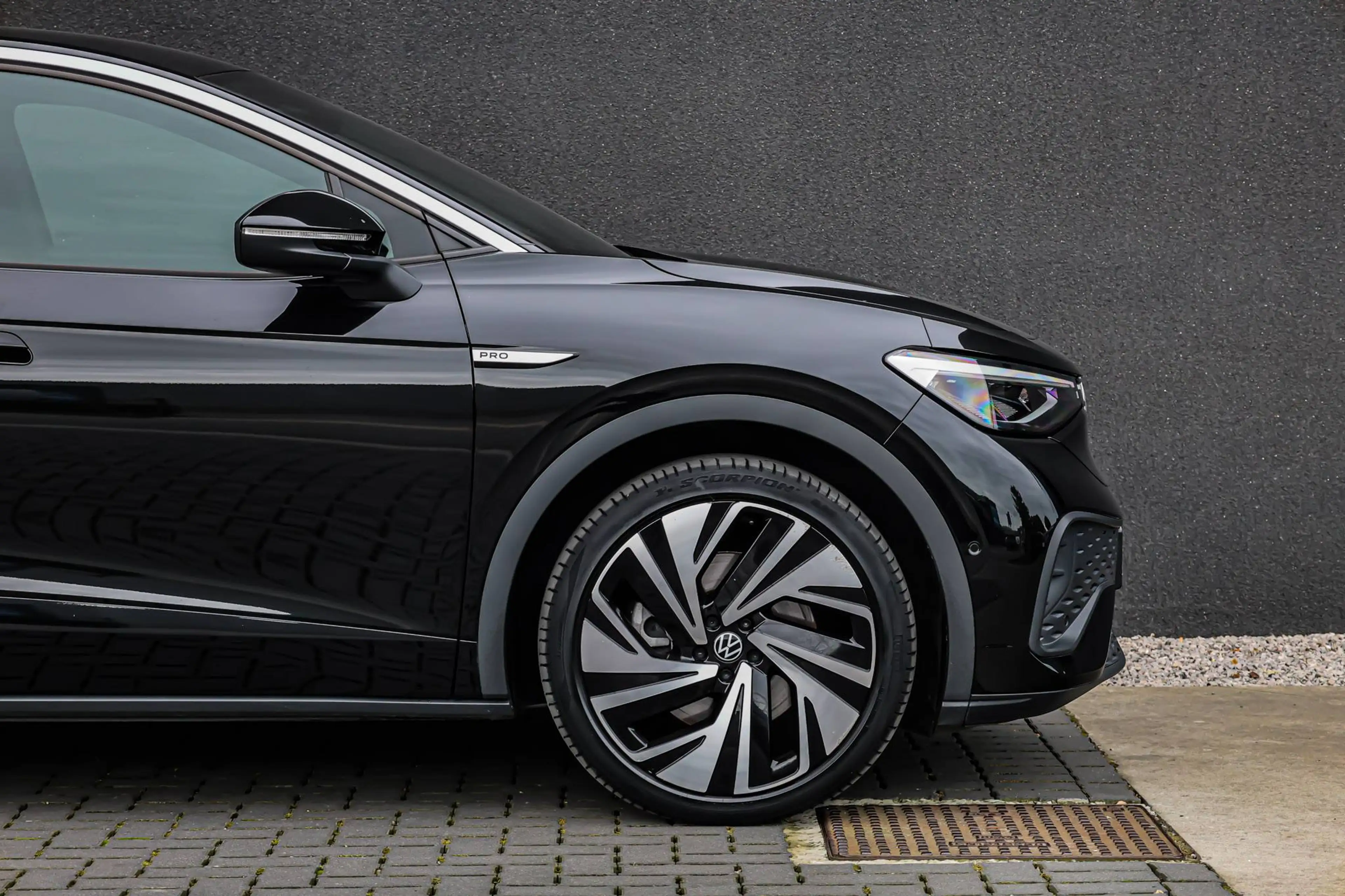 Volkswagen ID.5 77 kWh Pro-Carplay-Camera — photo 5