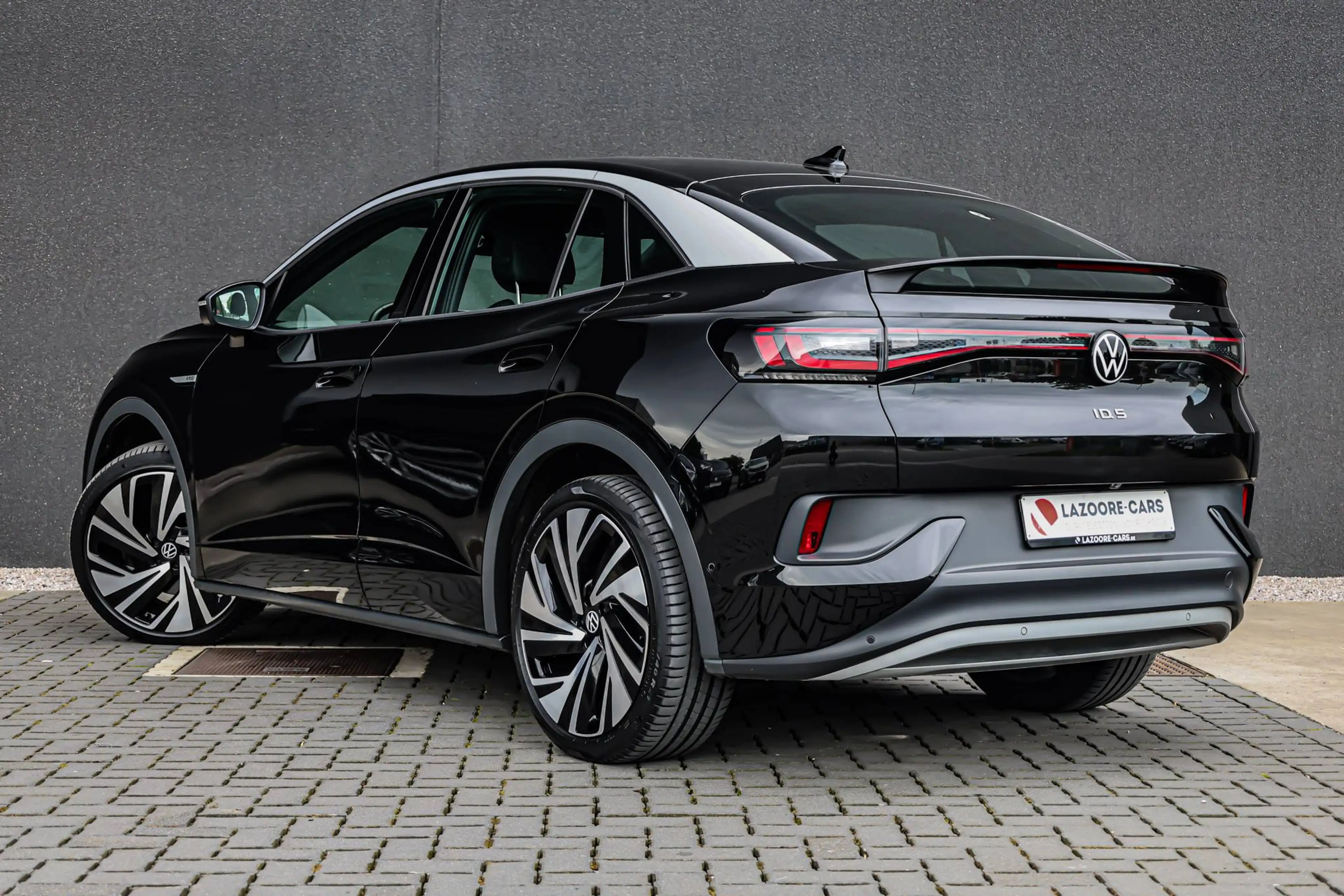 Volkswagen ID.5 77 kWh Pro-Carplay-Camera — photo 11