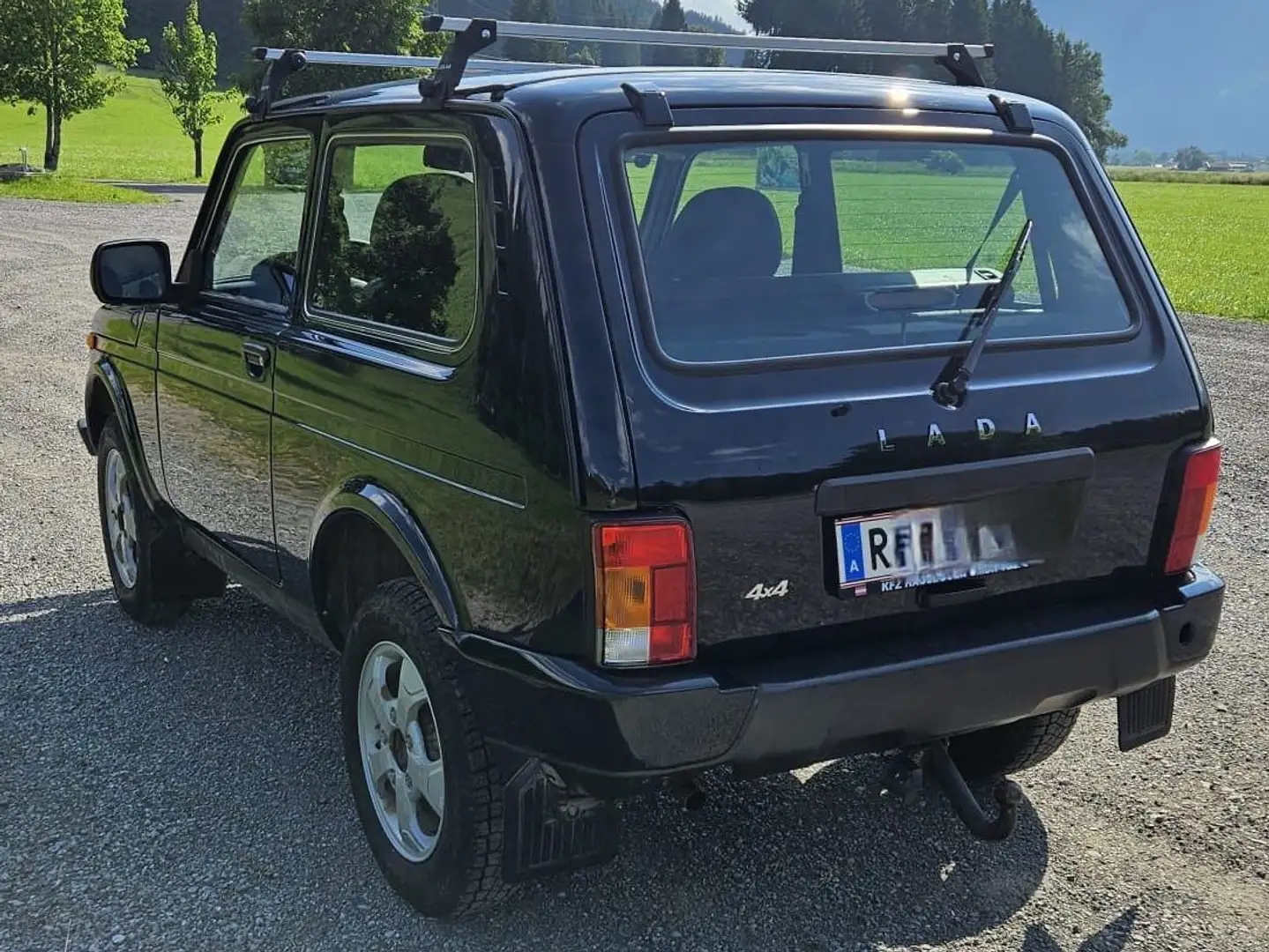 Lada Taiga 4x4 1,7 Urban Vert - 2