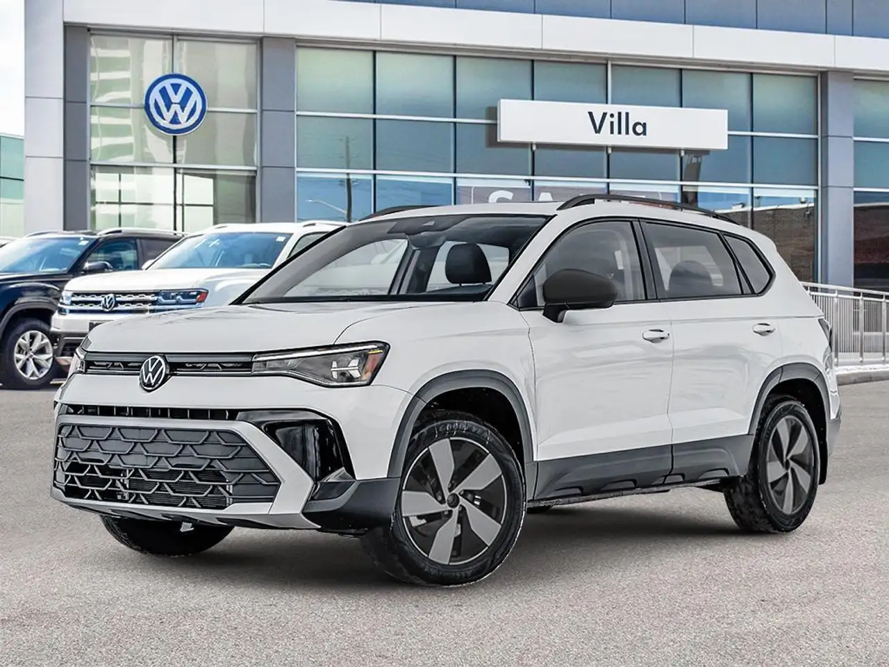 2026 Volkswagen Taos