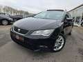 SEAT Leon 1.6 TDI DSG PANO LEDER 222102KM! 2017 Negro - thumbnail 4