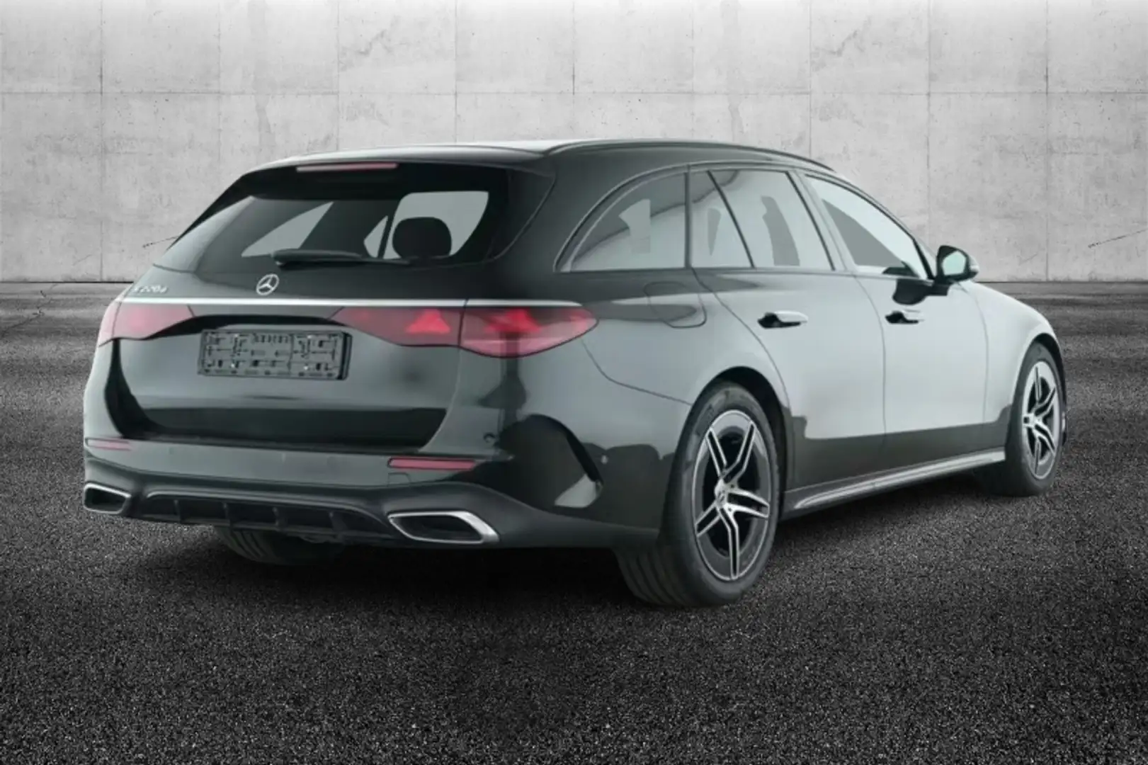 Mercedes-Benz E 220 E 220 d Mild hybrid S.W. AMG Line Advanced Plus Noir - 2