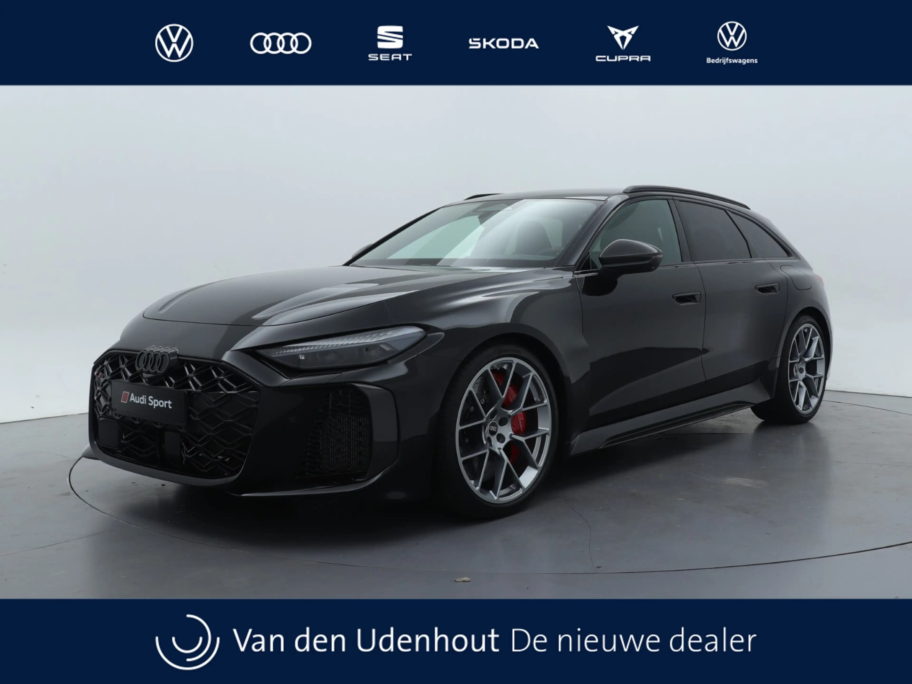Audi RS5 RS 5 e-hybrid quattro | Keramische remmen | Carbon