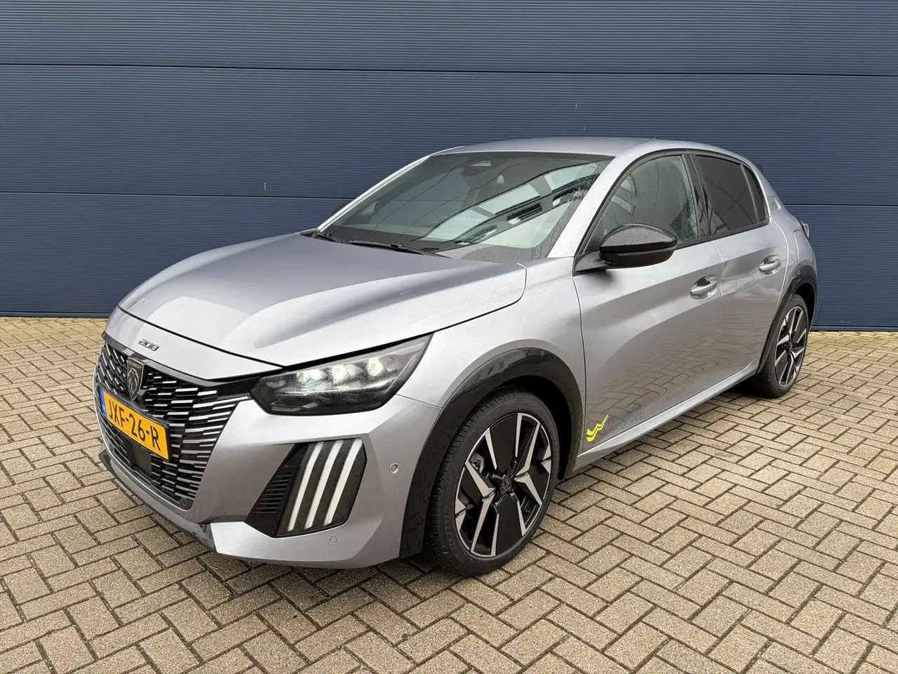 Peugeot 208 2026