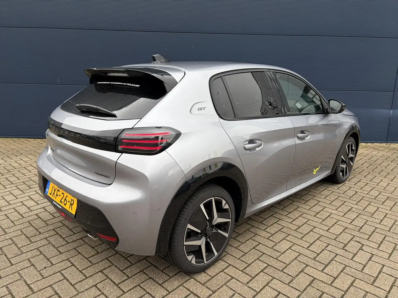 Peugeot 208 2026