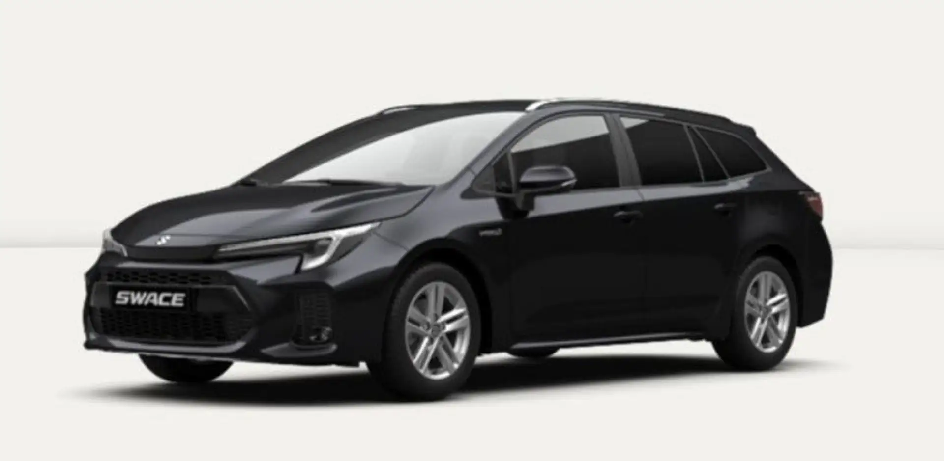 Suzuki Swace 1.8 Hybrid 140 PS AT Kamera SHZ VORLAUF Schwarz - 1