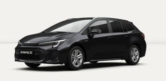 Suzuki Swace 1.8 Hybrid 140 PS AT Kamera SHZ VORLAUF