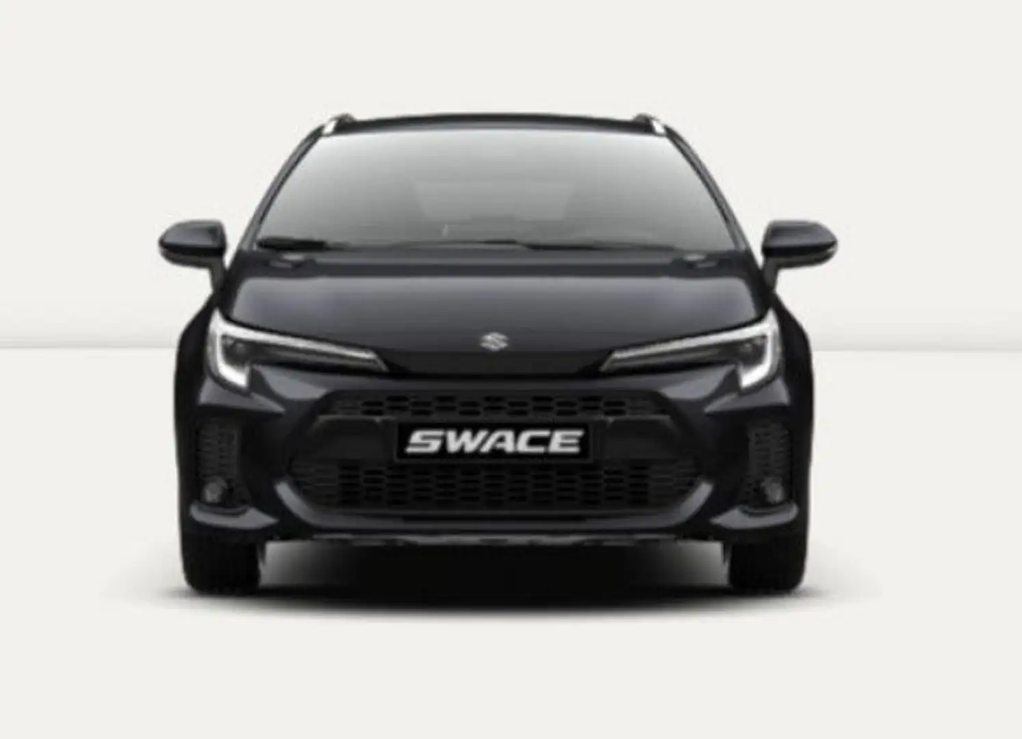 Suzuki Swace 1.8 Hybrid 140 PS AT Kamera SHZ VORLAUF Schwarz - 2