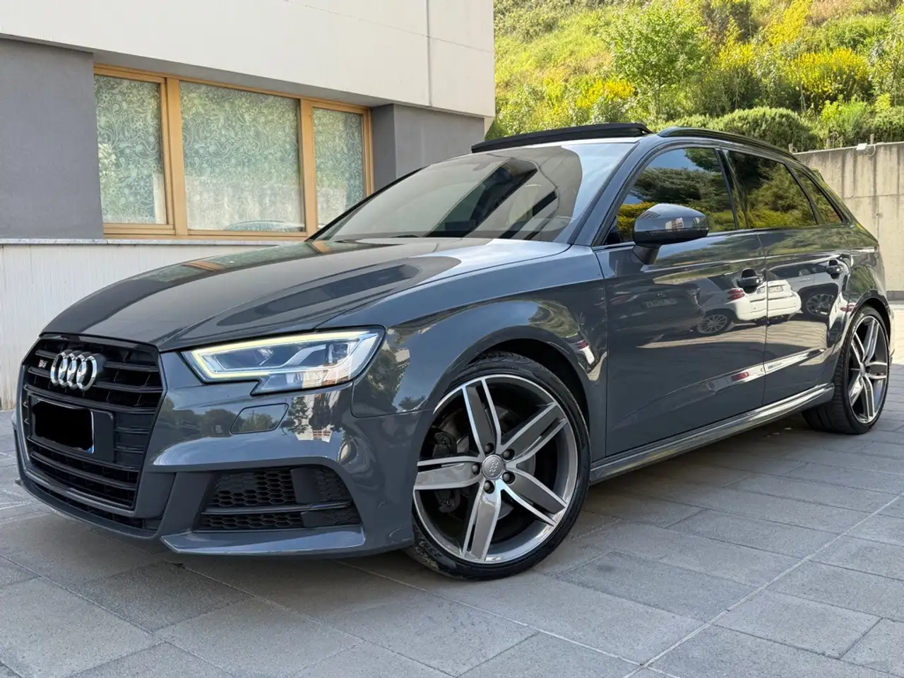 Audi S3