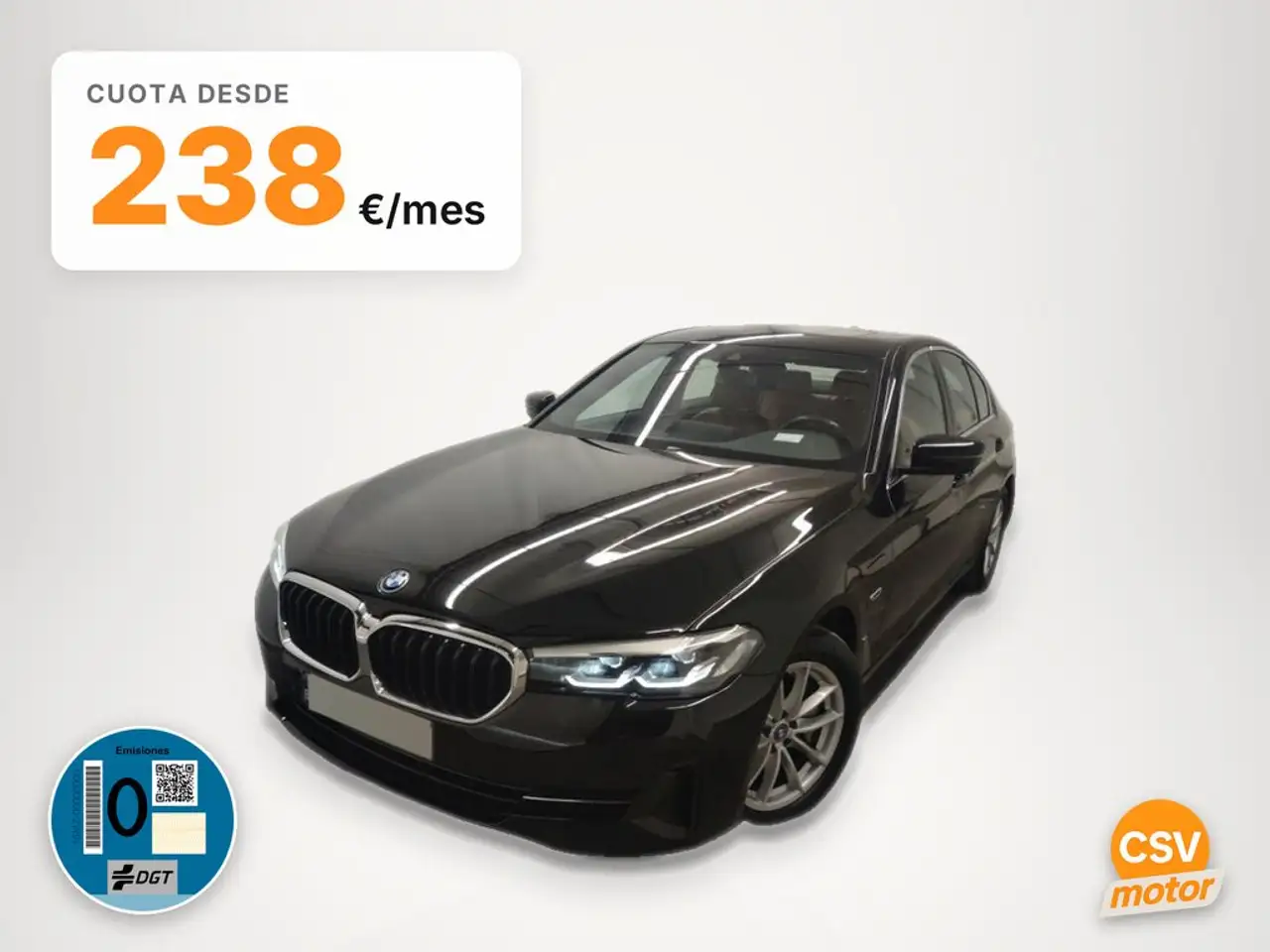 BMW 530