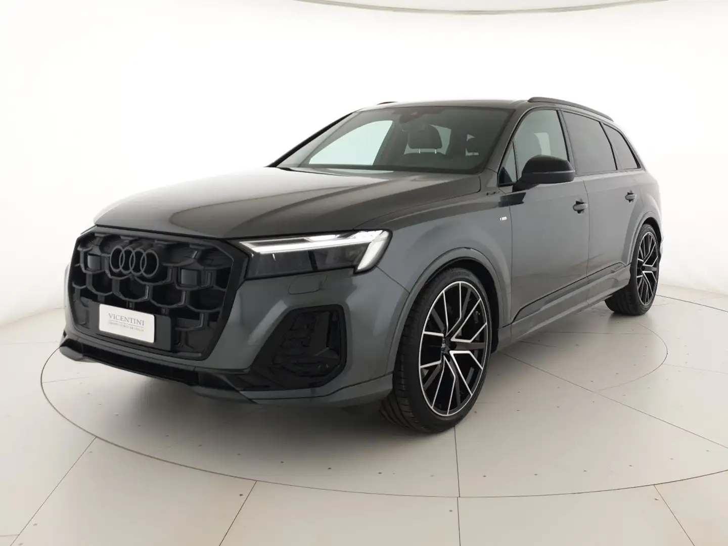 Audi Q7 50TDI 286CV quattro tiptronic S line Edition Grigio - 1
