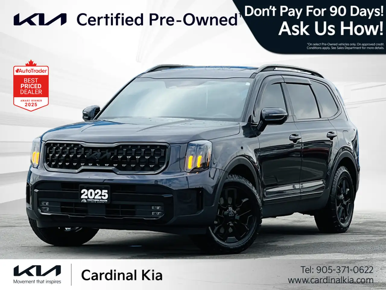 2025 Kia Telluride