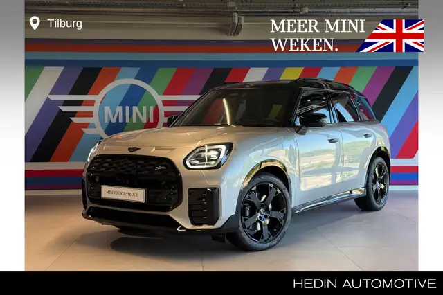 MINI John Cooper Works Countryman