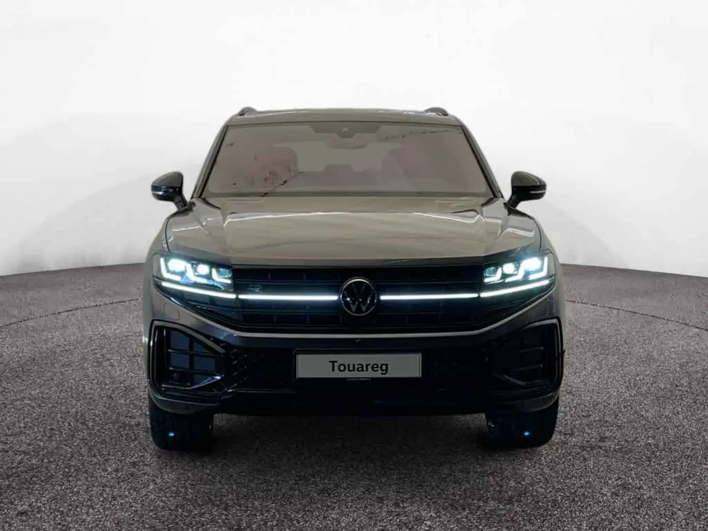 Volkswagen Touareg R-Line TDI NACHT*LUFT*STDHZ*PANO*WANK*AHK Grau - 2