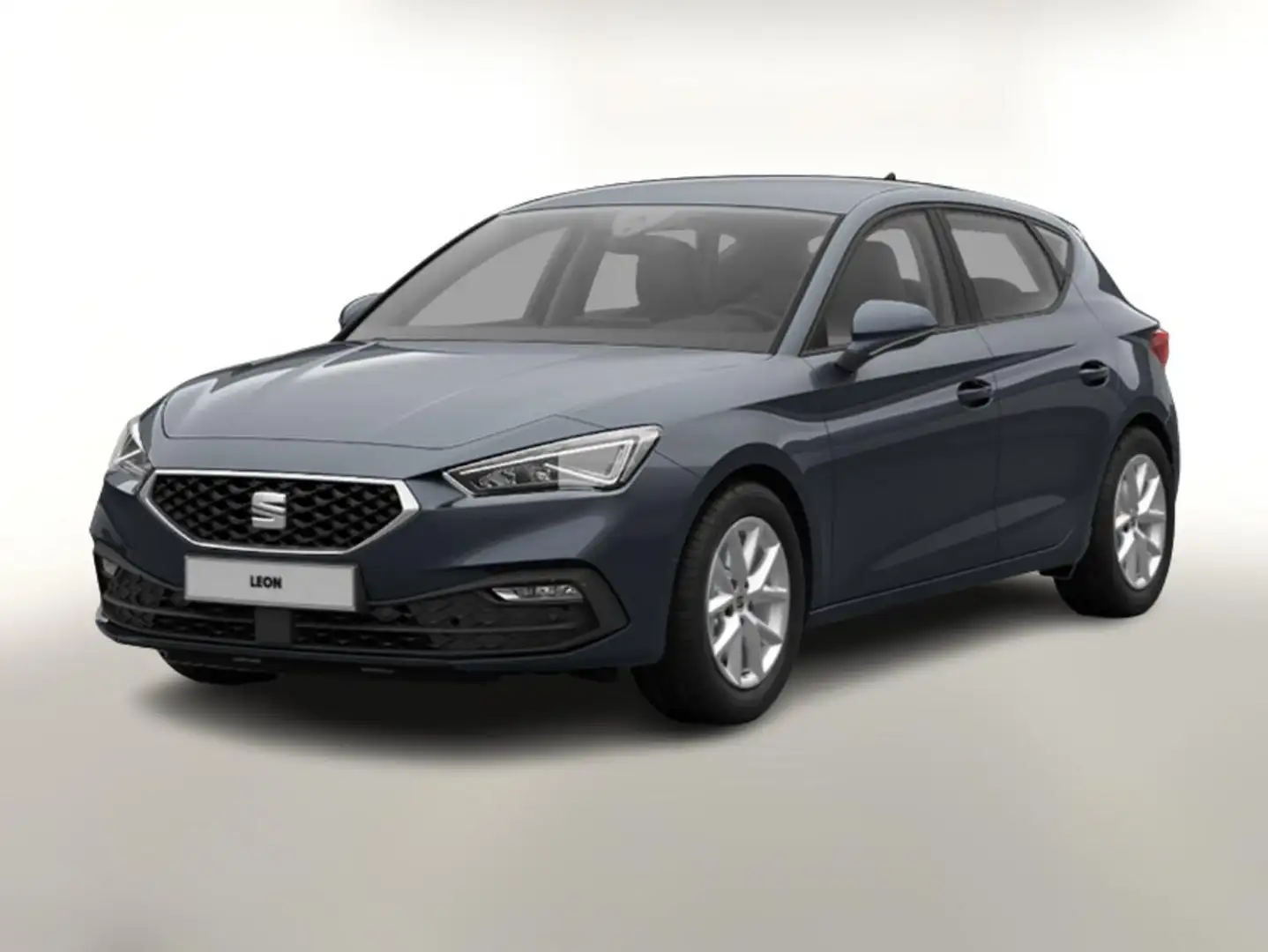 SEAT Leon Style 1.5 TSI 115 Matrix SHZ 3ZClim Kam ACC 85 ... Grau - 1