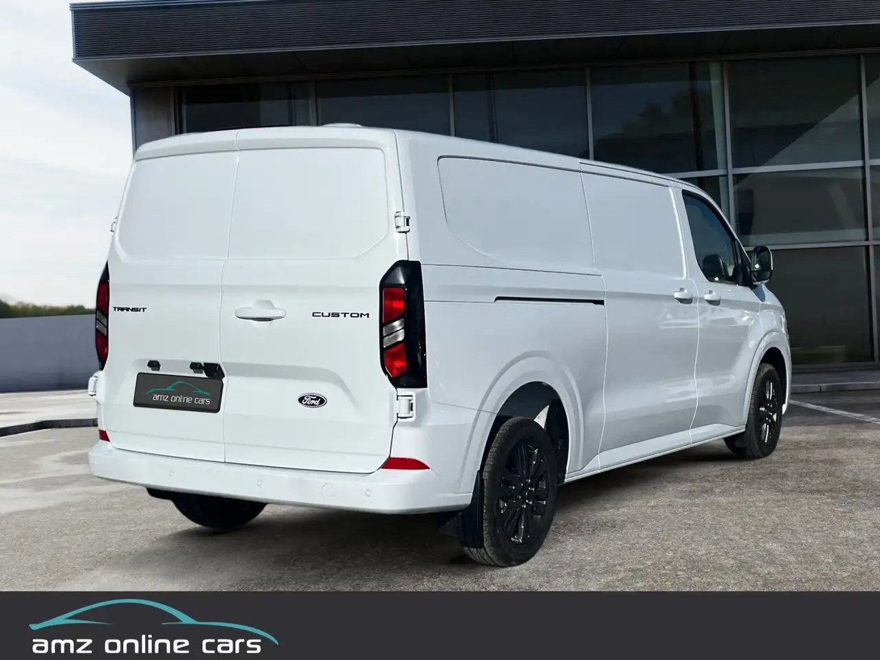 Ford Transit Custom FT320 Limited L2 Aut. Bi-LED*PDC 5