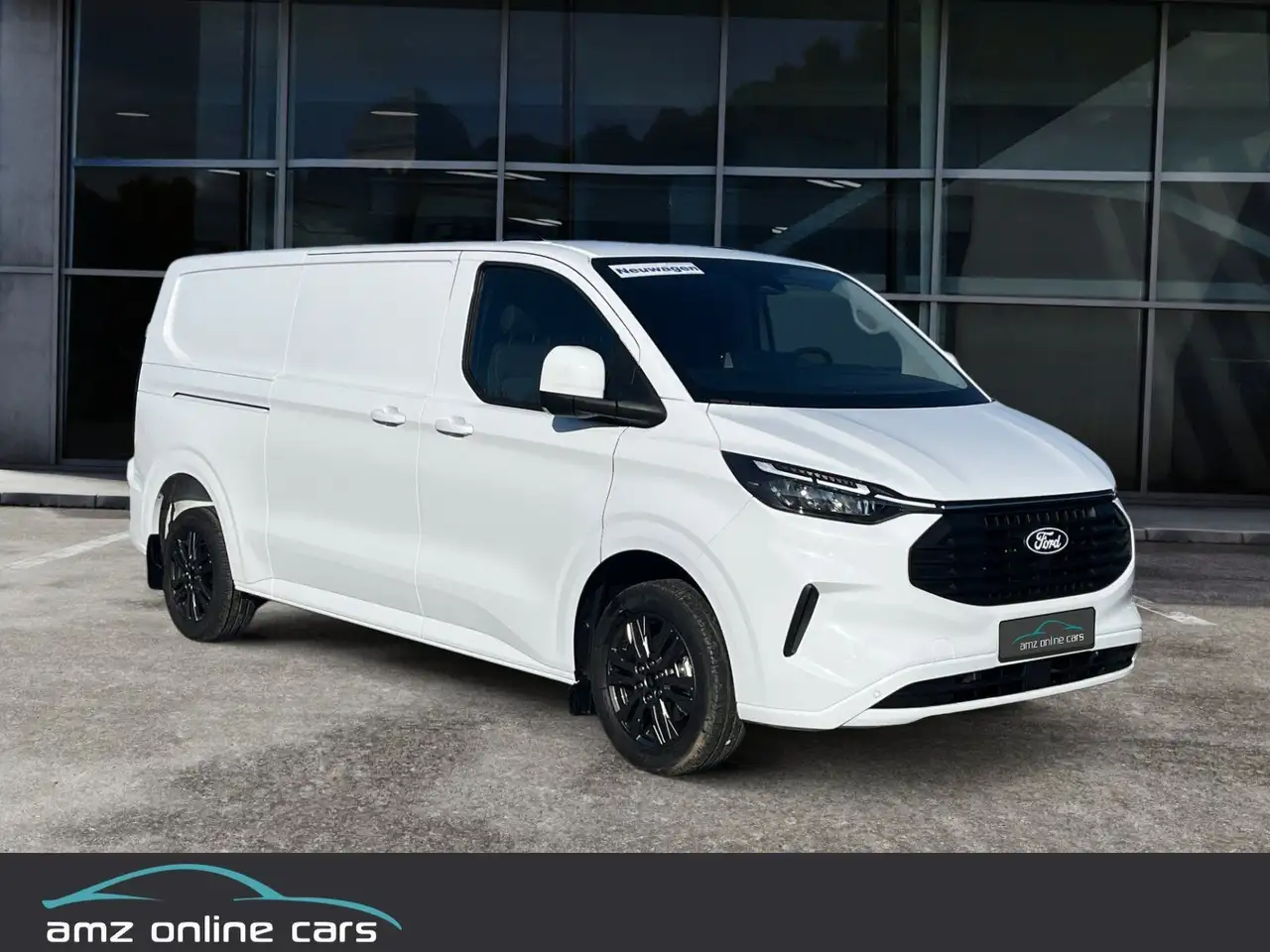 Ford Transit Custom FT320 Limited L2 Aut. Bi-LED*PDC
