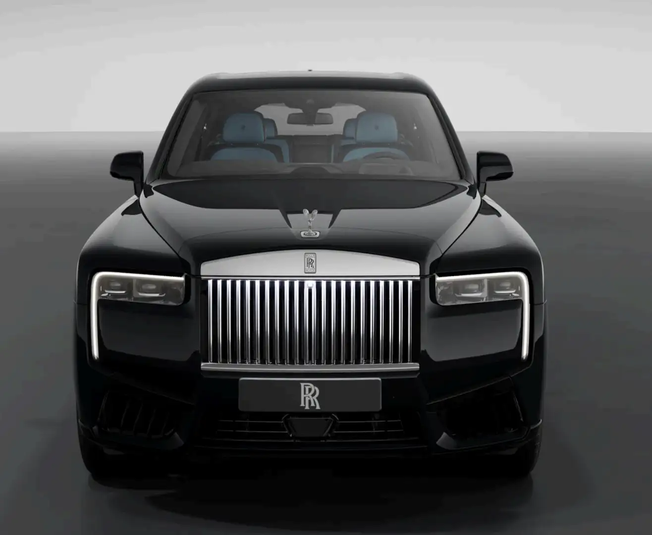 Rolls-Royce Cullinan Series ll | MY2026 | 5 Seats | On Stock Schwarz - 1
