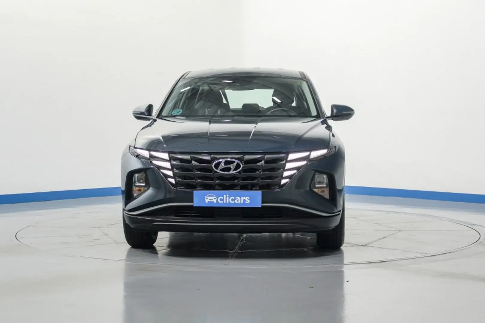 Hyundai TUCSON 1.6 TGDI Klass 4x2 Negro - 2