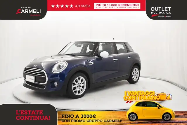MINI Cooper D 1.5 D Cooper D