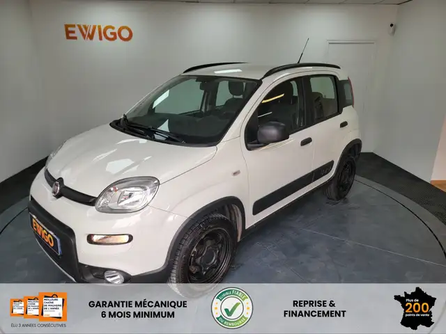 Fiat Panda 0.9 TWINAIR 85ch WILD 4X4 START-STOP